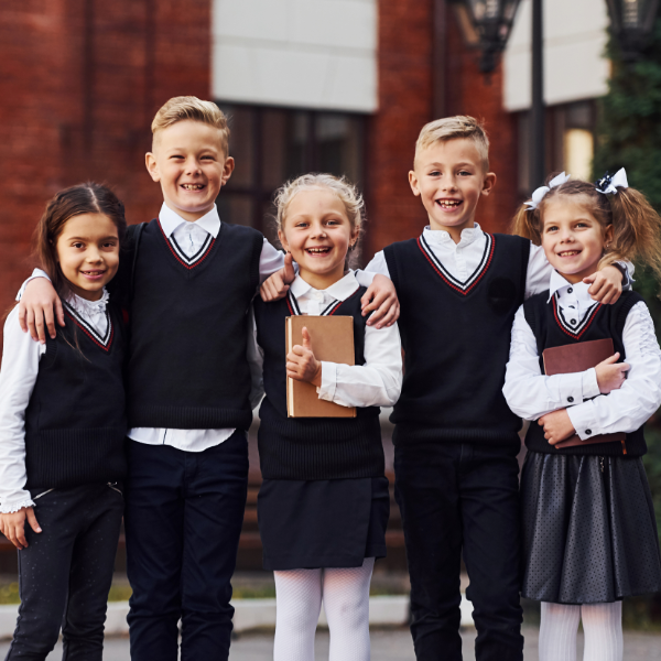 School Uniforms 600X600