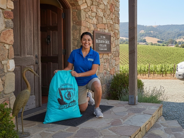 MSW Delivery At Winery 002