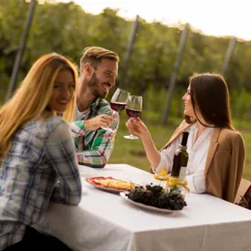 Trio At Winery 600X600